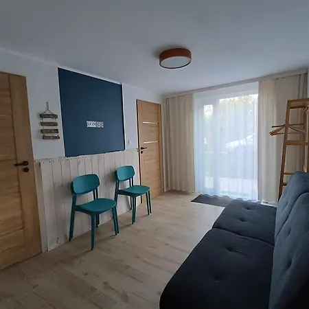 Appartamento Wolna Koja Mrzeżyno