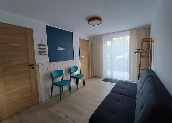 Appartamento Wolna Koja Mrzeżyno